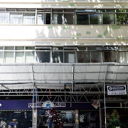 Apartamento Espacoso A 300M Da Praia | Hg 71/904 Rio de Janeiro Buitenkant foto