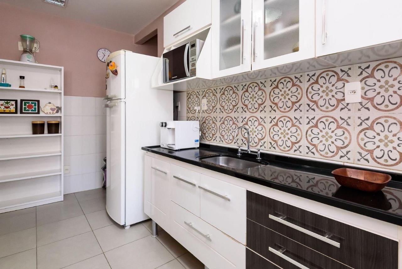 Apartamento Espacoso A 300M Da Praia | Hg 71/904 Rio de Janeiro Buitenkant foto