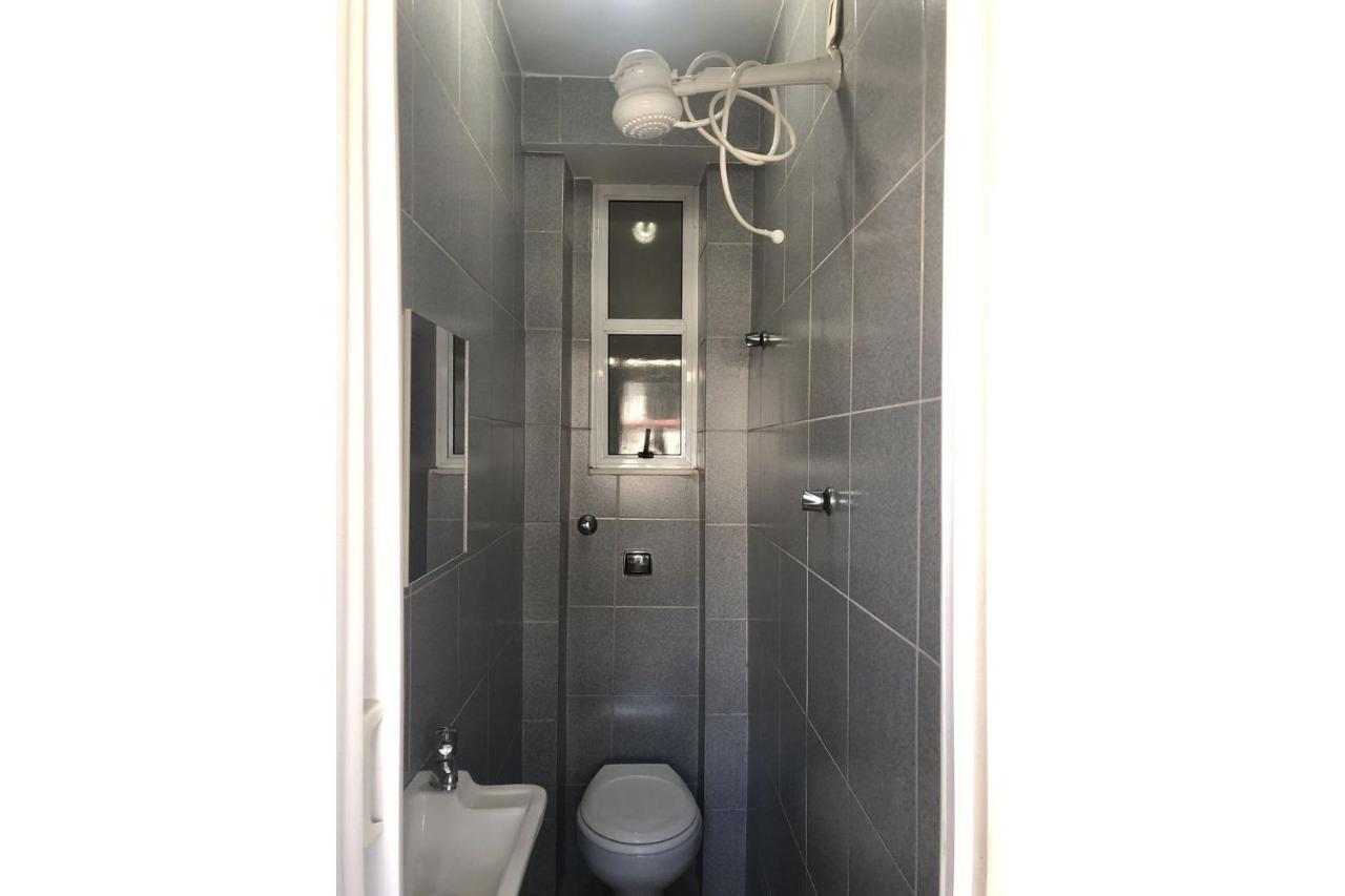 Apartamento Espacoso A 300M Da Praia | Hg 71/904 Rio de Janeiro Buitenkant foto