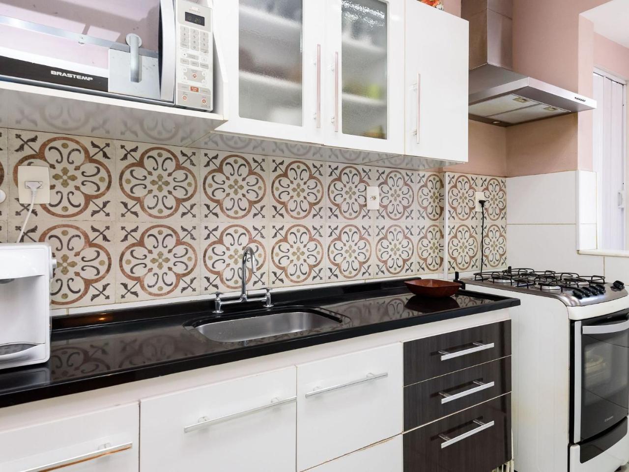 Apartamento Espacoso A 300M Da Praia | Hg 71/904 Rio de Janeiro Buitenkant foto