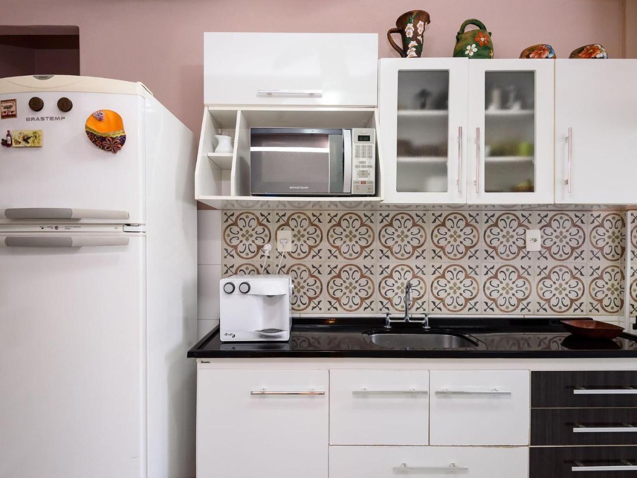 Apartamento Espacoso A 300M Da Praia | Hg 71/904 Rio de Janeiro Buitenkant foto