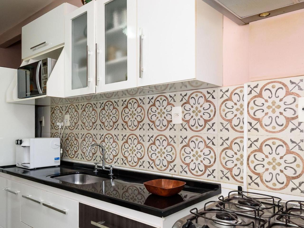 Apartamento Espacoso A 300M Da Praia | Hg 71/904 Rio de Janeiro Buitenkant foto