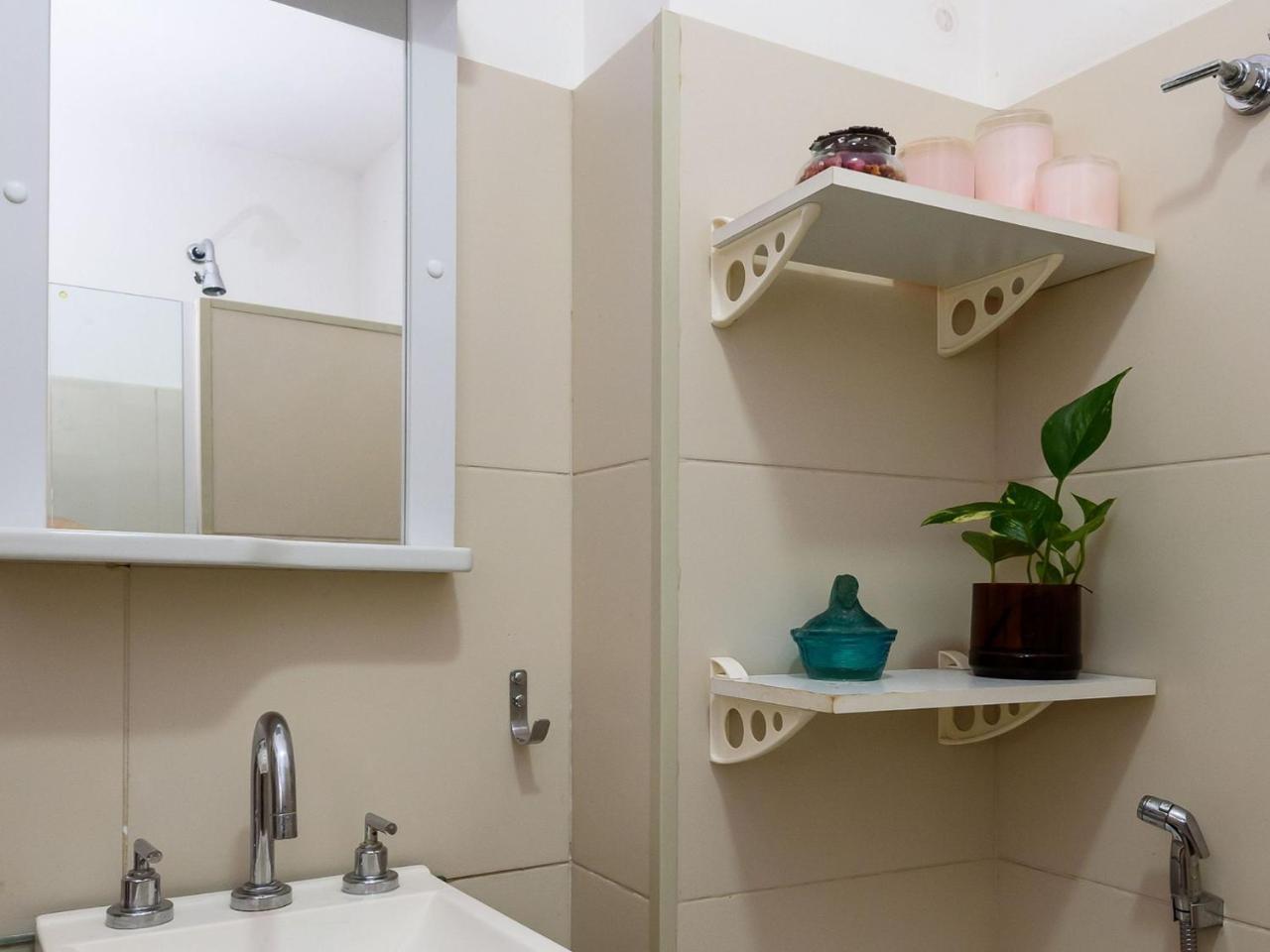 Apartamento Espacoso A 300M Da Praia | Hg 71/904 Rio de Janeiro Buitenkant foto